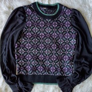 Maje sweater